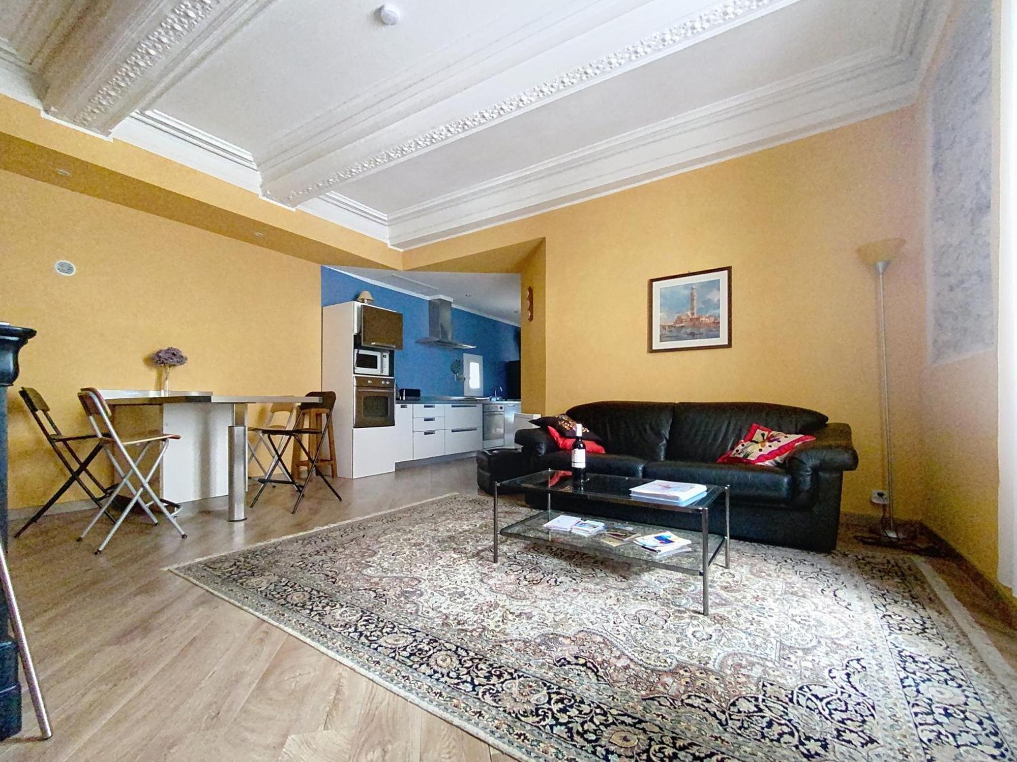Residence Verdi - Appartements Meubles En Centre Ville Bédarieux Exteriér fotografie