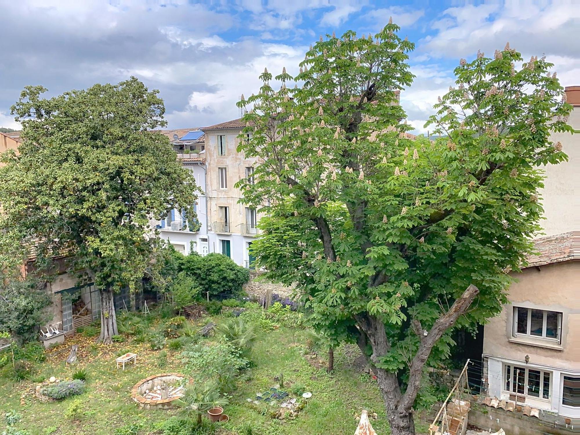 Residence Verdi - Appartements Meubles En Centre Ville Bédarieux Exteriér fotografie