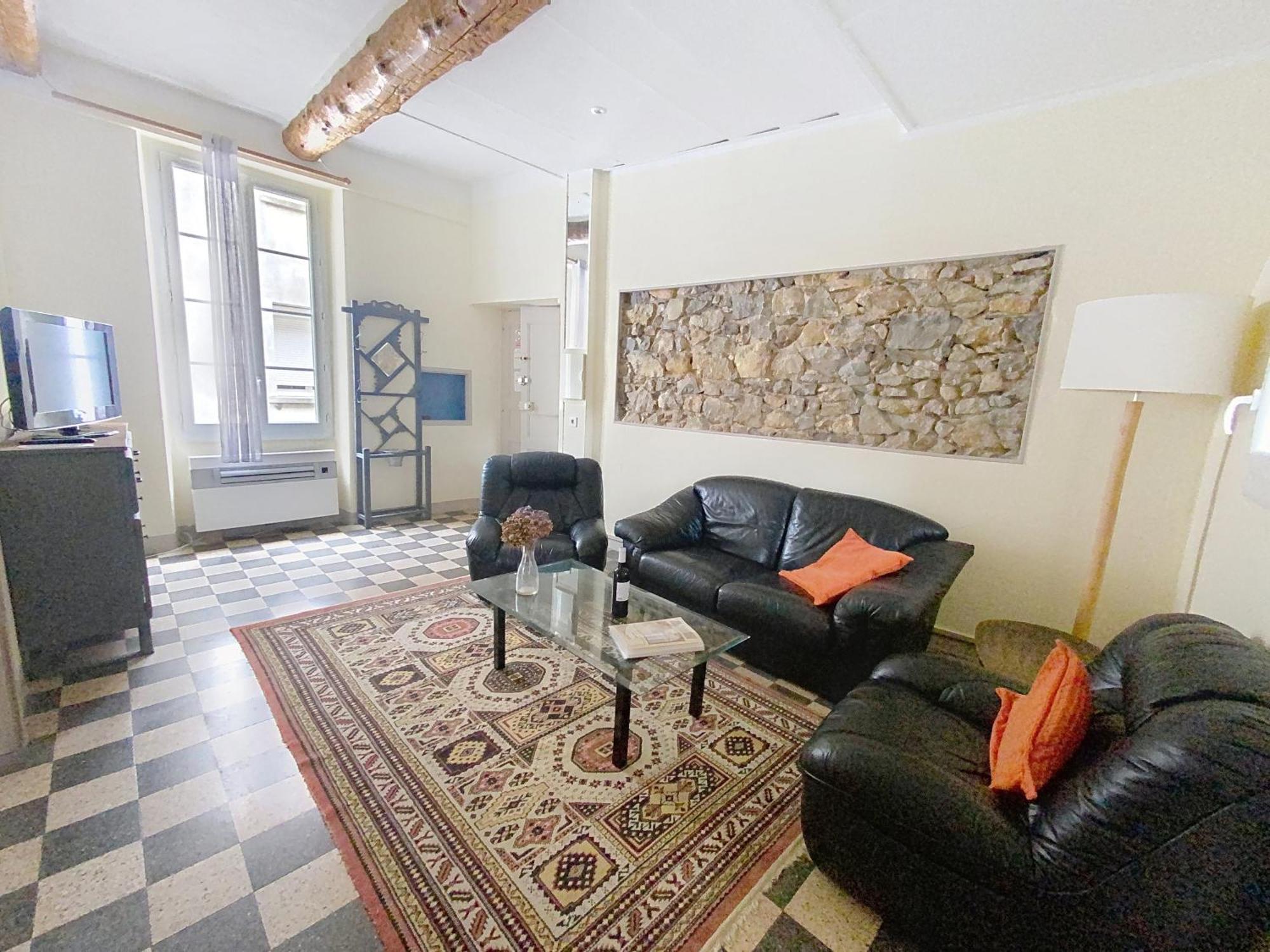 Residence Verdi - Appartements Meubles En Centre Ville Bédarieux Exteriér fotografie